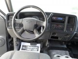 2004 Chevrolet Silverado 1500 LS Extended Cab Dashboard