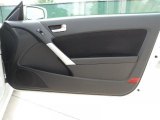 2010 Hyundai Genesis Coupe 2.0T Track Door Panel