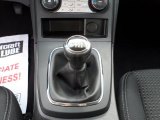 2010 Hyundai Genesis Coupe 2.0T Track 6 Speed Manual Transmission