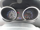 2010 Hyundai Genesis Coupe 2.0T Track Gauges