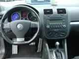 2006 Volkswagen Jetta GLI Sedan Dashboard