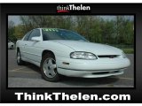 1999 Bright White Chevrolet Monte Carlo LS #49515175