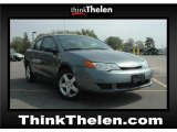 2007 Cypress Green Saturn ION 2 Quad Coupe #49515177