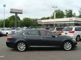 2007 Smokey Granite Mica Lexus LS 460 #49514804