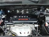 2007 Toyota RAV4 Sport 2.4 Liter DOHC 16-Valve VVT-i 4 Cylinder Engine