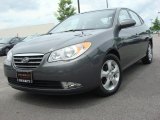 2009 Carbon Gray Hyundai Elantra SE Sedan #49514669