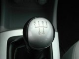 2009 Hyundai Elantra SE Sedan 5 Speed Manual Transmission