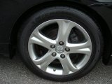 2008 Toyota Solara Sport V6 Convertible Wheel