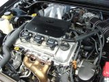 2001 Toyota Solara SLE V6 Coupe 3.0 Liter DOHC 24-Valve V6 Engine