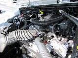 2011 Jeep Wrangler Unlimited Mojave 4x4 3.8 Liter OHV 12-Valve V6 Engine
