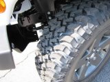2011 Jeep Wrangler Unlimited Mojave 4x4 Wheel