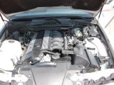 1998 BMW 3 Series 323is Coupe 2.5 Liter DOHC 24-Valve Inline 6 Cylinder Engine