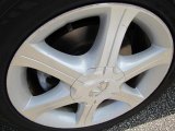 2002 Infiniti I 35 Wheel