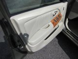 2002 Infiniti I 35 Door Panel