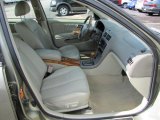 2002 Infiniti I 35 Willow Interior