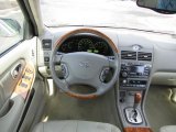 2002 Infiniti I 35 Steering Wheel