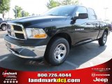 2011 Dodge Ram 1500 ST Quad Cab