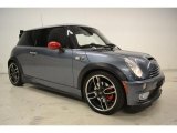 2006 Mini Cooper GP Thunder Blue Metallic