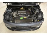 2006 Mini Cooper John Copper Works GP 1.6 Liter Supercharged SOHC 16-Valve 4 Cylinder Engine
