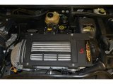 2006 Mini Cooper John Copper Works GP 1.6 Liter Supercharged SOHC 16-Valve 4 Cylinder Engine