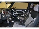2006 Mini Cooper John Copper Works GP Grey/Panther Black Interior