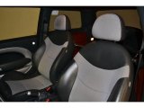 2006 Mini Cooper John Copper Works GP Grey/Panther Black Interior