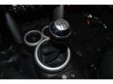 2006 Mini Cooper John Copper Works GP 6 Speed Manual Transmission