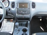 2011 Dodge Durango Heat Controls