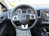 2011 Dodge Durango R/T Steering Wheel
