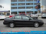 2002 Black Chevrolet Impala LS #49514709