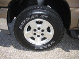 2004 Chevrolet Suburban 1500 LT Wheel