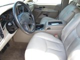 2004 Chevrolet Suburban 1500 LT Tan/Neutral Interior