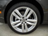 2012 Volkswagen Eos Executive Wheel