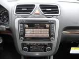 2012 Volkswagen Eos Executive Controls