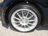 2007 Lexus IS 350 Custom Wheels