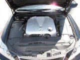 2007 Lexus IS 350 3.5 Liter DOHC 24-Valve VVT V6 Engine