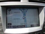 2007 Lexus IS 350 Navigation
