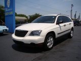2005 Chrysler Pacifica AWD Front 3/4 View