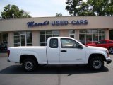 2005 Summit White Chevrolet Colorado LS Extended Cab #49514860
