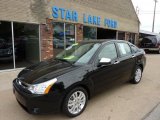 2010 Ford Focus SEL Sedan