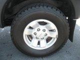 2002 Toyota Tacoma V6 PreRunner Xtracab Wheel