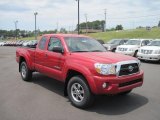 2011 Toyota Tacoma V6 PreRunner Access Cab Data, Info and Specs