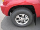 2011 Toyota Tacoma V6 PreRunner Access Cab Wheel