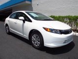 2012 Honda Civic LX Sedan