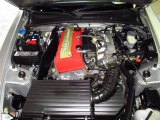 2005 Honda S2000 Roadster 2.2 Liter DOHC 16-Valve VTEC 4 Cylinder Engine