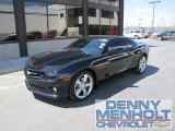 2010 Chevrolet Camaro SS/RS Coupe