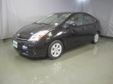 2008 Black Toyota Prius Hybrid #49566100