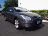 2009 Carbon Gray Hyundai Elantra Touring #49565741