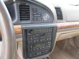 2000 Lincoln Continental  Controls