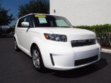 2010 Scion xB  Front 3/4 View